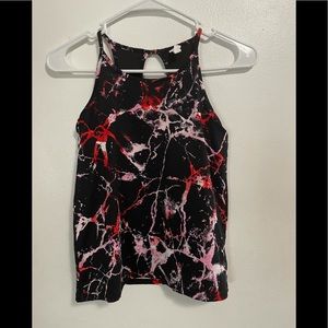 Ideaology paint splatter tank